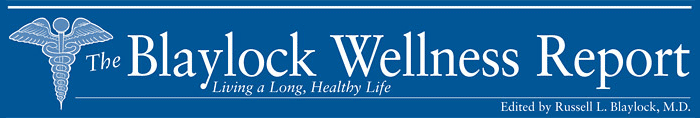 The Blaylock Wellness Report Logo